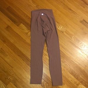 lululemon align leggings “28